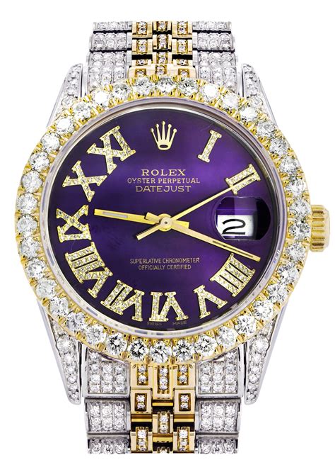 cheap iced out rolex watches.